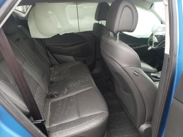 Photo 6 from auction – 2018 HYUNDAI TUCSON VAL with VIN KM8J33A23JU734280