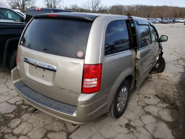 Photo 4 from auction – 2009 CHRYSLER TOWN & COU with VIN 2A8HR44EX9R503116