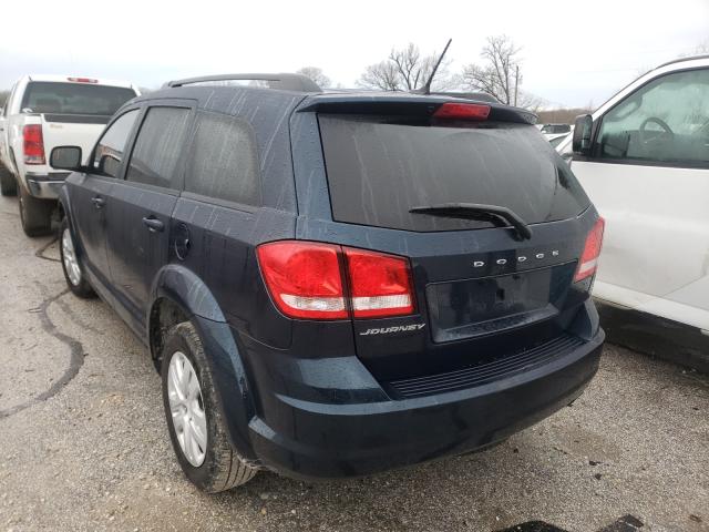 Photo 3 from auction – 2015 DODGE JOURNEY SE with VIN 3C4PDCAB6FT687940