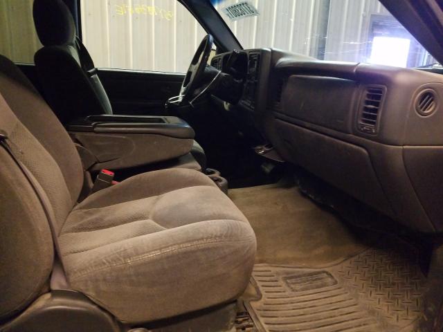 Photo 5 from auction – 2004 CHEVROLET SILVERADO with VIN 1GCHK23UX4F191789