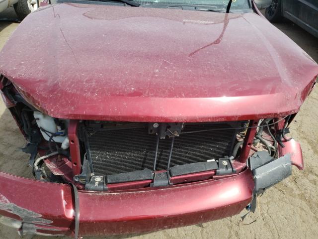 Photo 7 from auction – 2008 CHEVROLET TRAILBLAZE with VIN 1GNDS13S182252345