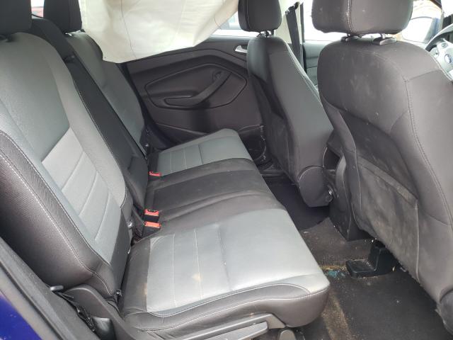 Photo 6 from auction – 2016 FORD ESCAPE SE with VIN 1FMCU0GX7GUA65172