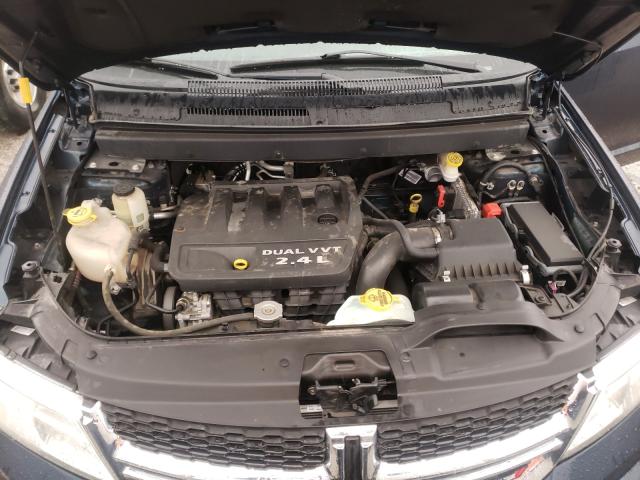 Photo 7 from auction – 2015 DODGE JOURNEY SE with VIN 3C4PDCAB6FT687940