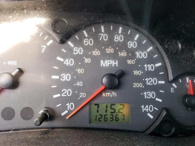 Photo 8 from auction – 2007 FORD FOCUS ZX5 with VIN 1FAFP37NX7W246818