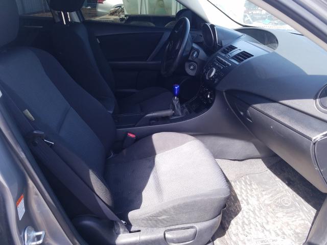 Photo 5 from auction – 2010 MAZDA 3 I with VIN JM1BL1SF5A1226988