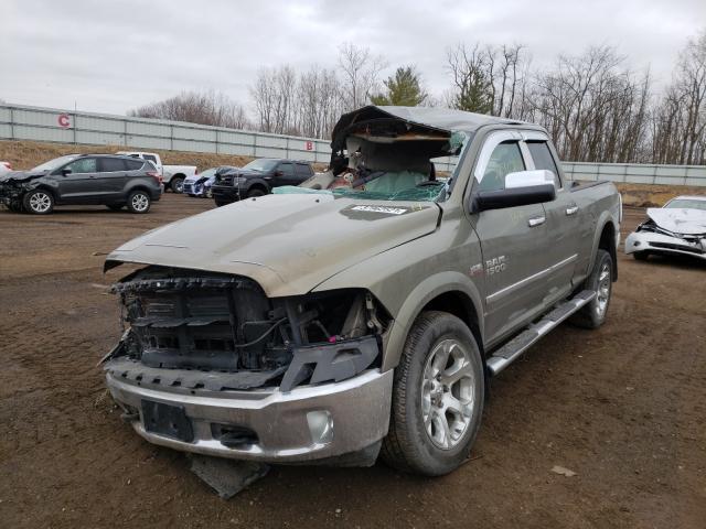 Photo 2 from auction – 2013 RAM 1500 LARAM with VIN 1C6RR7JT7DS626063