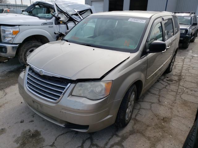 Photo 2 from auction – 2009 CHRYSLER TOWN & COU with VIN 2A8HR44EX9R503116