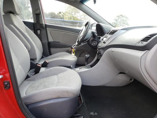 Photo 5 from auction – 2016 HYUNDAI ACCENT SE with VIN KMHCT5AE6GU238865