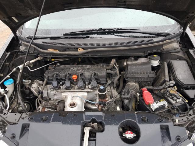 Photo 7 from auction – 2013 HONDA CIVIC LX with VIN 19XFB2F54DE069841
