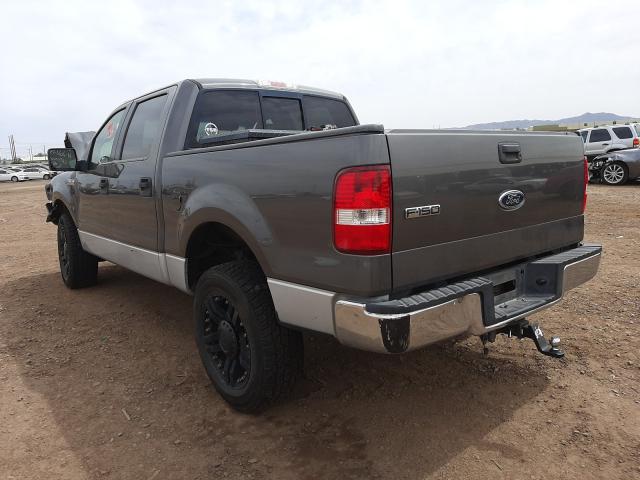 Photo 3 from auction – 2005 FORD F150 SUPER with VIN 1FTPW12555FB12969