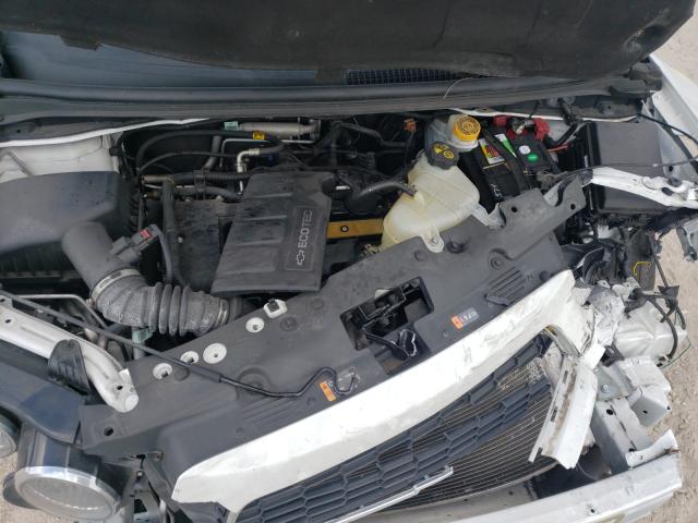 Photo 7 from auction – 2016 CHEVROLET SONIC LTZ with VIN 1G1JE5SB3G4143618