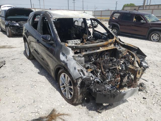 FORD ESCAPE SE 2020 with VIN 1FMCU0G64LUB01739 - Photo from auction