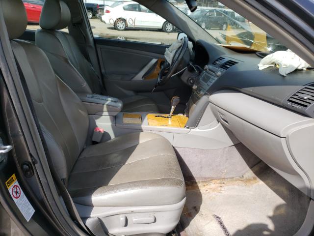 Photo 5 from auction – 2007 TOYOTA CAMRY CE with VIN JTNBE46K973035246