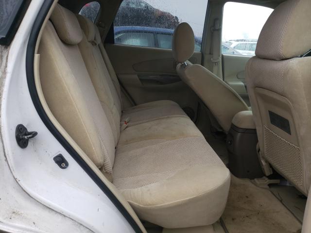 Photo 6 from auction – 2007 HYUNDAI TUCSON SE with VIN KM8JN72D67U530146