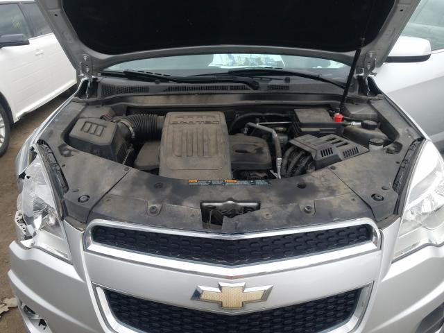 Photo 7 from auction – 2014 CHEVROLET EQUINOX LT with VIN 2GNALBEK6E6240371