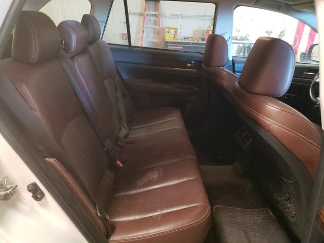 Photo 6 from auction – 2013 SUBARU OUTBACK 3. with VIN 4S4BRDSC7D2250094
