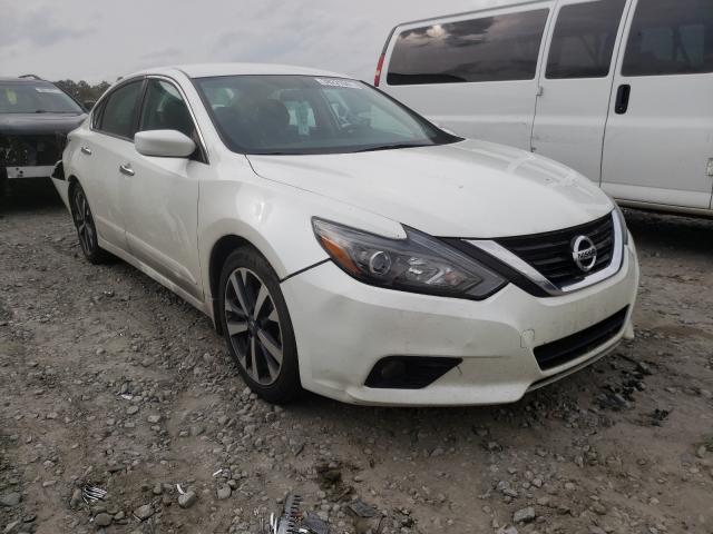 NISSAN ALTIMA 2.5 2017 with VIN 1N4AL3APXHC498331 - Photo from auction