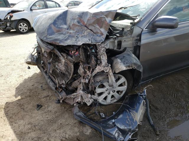 Photo 9 from auction – 2007 TOYOTA CAMRY CE with VIN JTNBE46K973035246