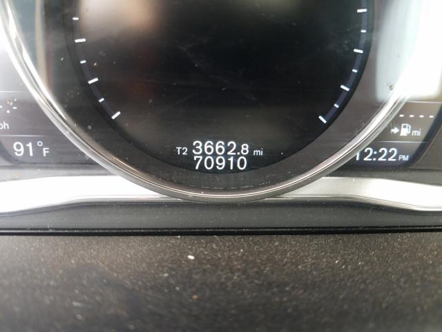 Photo 8 from auction – 2016 VOLVO XC60 T5 PR with VIN YV440MDK1G2864099