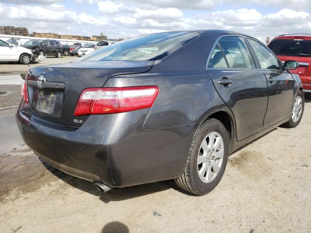 Photo 4 from auction – 2007 TOYOTA CAMRY CE with VIN JTNBE46K973035246