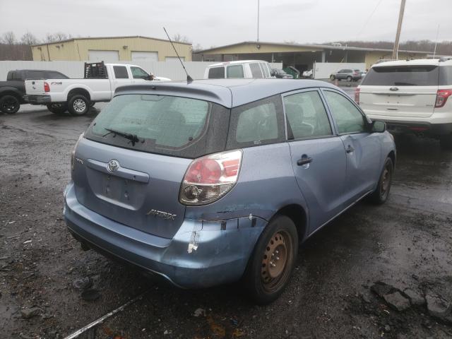 Photo 4 from auction – 2005 TOYOTA COROLLA MA with VIN 2T1KR32E25C453624