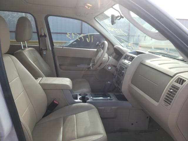 Photo 5 from auction – 2010 FORD ESCAPE XLT with VIN 1FMCU0D71AKA42364