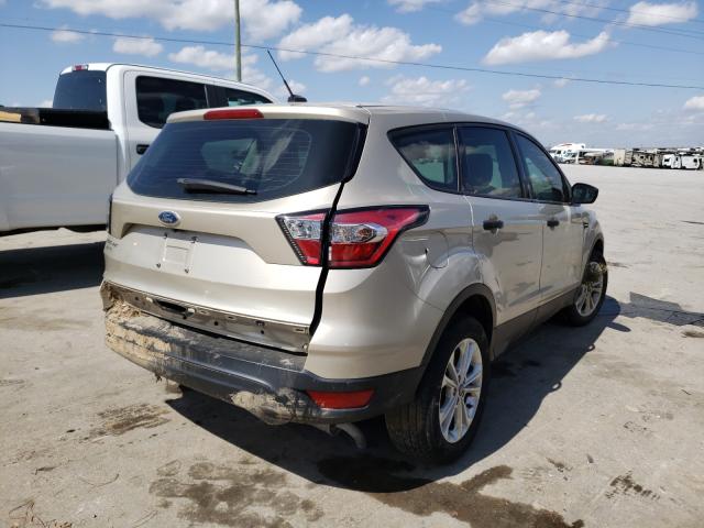 Photo 4 from auction – 2017 FORD ESCAPE S with VIN 1FMCU0F76HUE63590