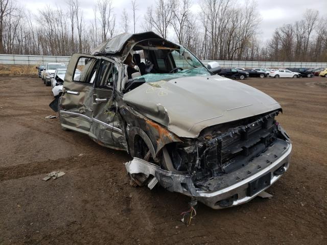 Photo 1 from auction – 2013 RAM 1500 LARAM with VIN 1C6RR7JT7DS626063