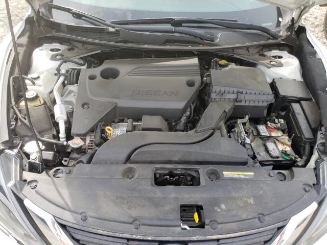 Photo 7 from auction – 2017 NISSAN ALTIMA 2.5 with VIN 1N4AL3APXHC498331