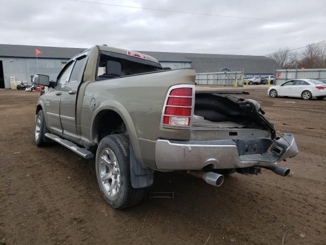 Photo 3 from auction – 2013 RAM 1500 LARAM with VIN 1C6RR7JT7DS626063