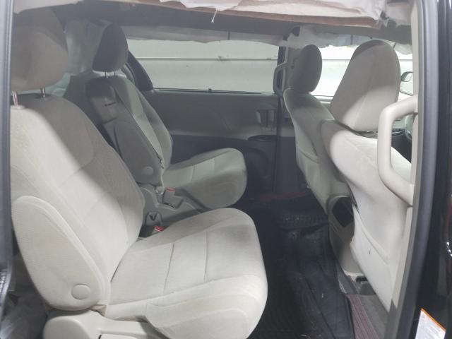 Photo 6 from auction – 2016 TOYOTA SIENNA LE with VIN 5TDKK3DC4GS748038