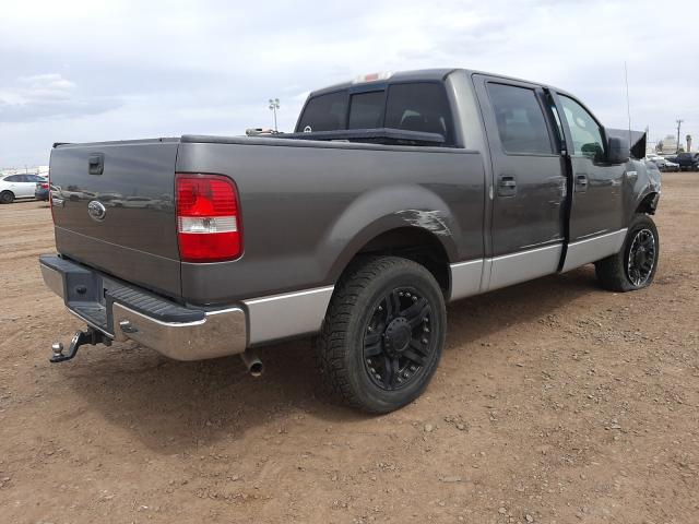 Photo 4 from auction – 2005 FORD F150 SUPER with VIN 1FTPW12555FB12969