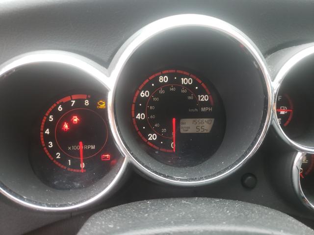 Photo 8 from auction – 2005 TOYOTA COROLLA MA with VIN 2T1KR32E25C453624