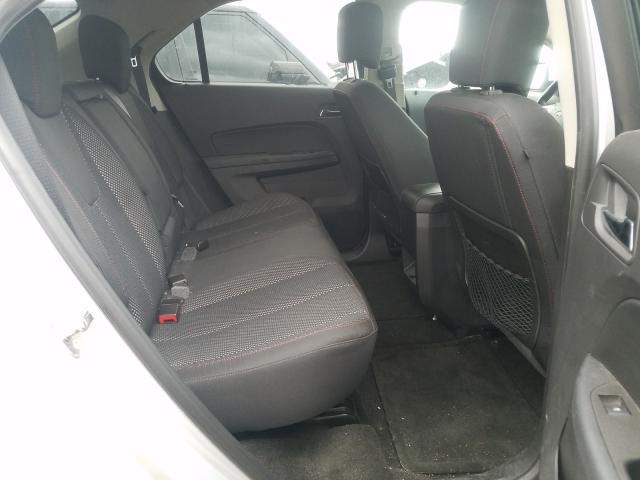 Photo 6 from auction – 2014 CHEVROLET EQUINOX LT with VIN 2GNALBEK6E6240371