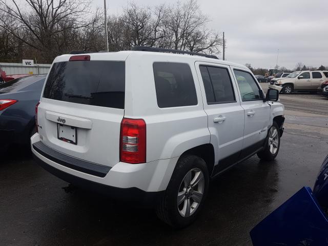 Photo 4 from auction – 2012 JEEP PATRIOT SP with VIN 1C4NJRBB1CD661779