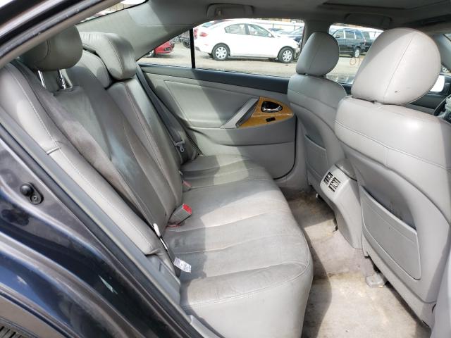 Photo 6 from auction – 2007 TOYOTA CAMRY CE with VIN JTNBE46K973035246