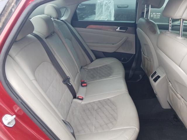 Photo 6 from auction – 2016 HYUNDAI SONATA SPO with VIN 5NPE34AF6GH311260