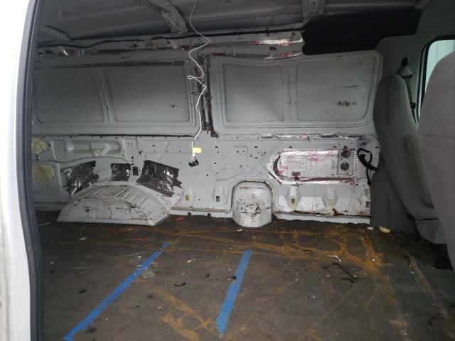 Photo 6 from auction – 2007 FORD ECONOLINE with VIN 1FTNE14W17DB15088