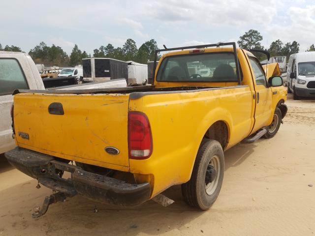 Photo 4 from auction – 2002 FORD F250 SUPER with VIN 1FTNF20L52EB80205