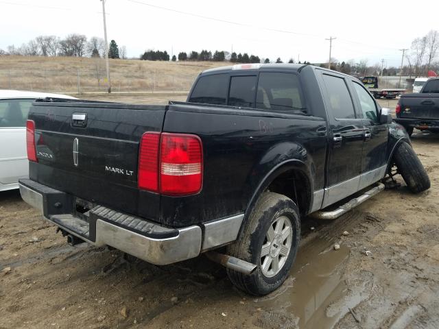 Photo 4 from auction – 2006 LINCOLN MARK LT with VIN 5LTPW18596FJ24581
