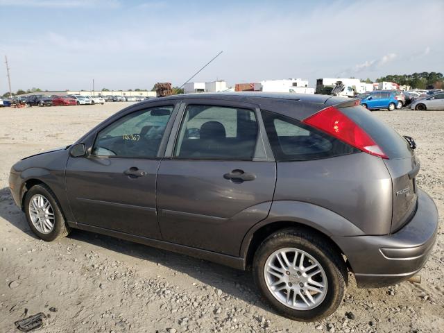 Photo 9 from auction – 2007 FORD FOCUS ZX5 with VIN 1FAFP37NX7W246818