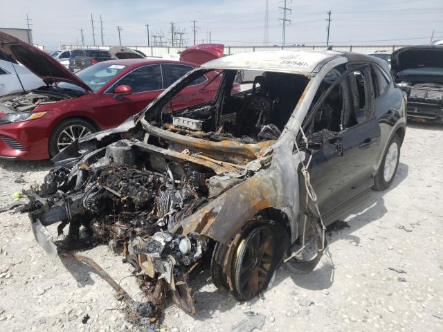 Photo 2 from auction – 2020 FORD ESCAPE SE with VIN 1FMCU0G64LUB01739