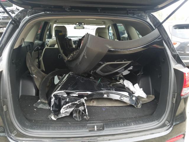Photo 9 from auction – 2017 KIA SORENTO LX with VIN 5XYPGDA50HG290063