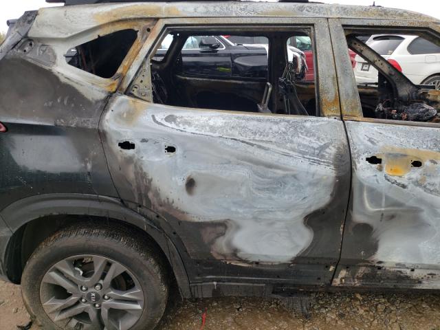 Photo 6 from auction – 2021 KIA SELTOS S with VIN KNDEU2AA1M7053364