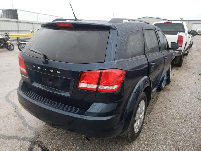 Photo 4 from auction – 2015 DODGE JOURNEY SE with VIN 3C4PDCAB6FT687940