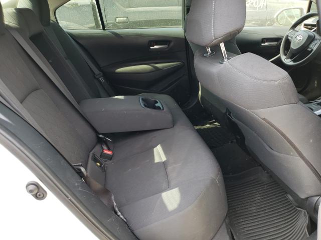 Photo 6 from auction – 2020 TOYOTA COROLLA LE with VIN JTDEPRAE6LJ033390