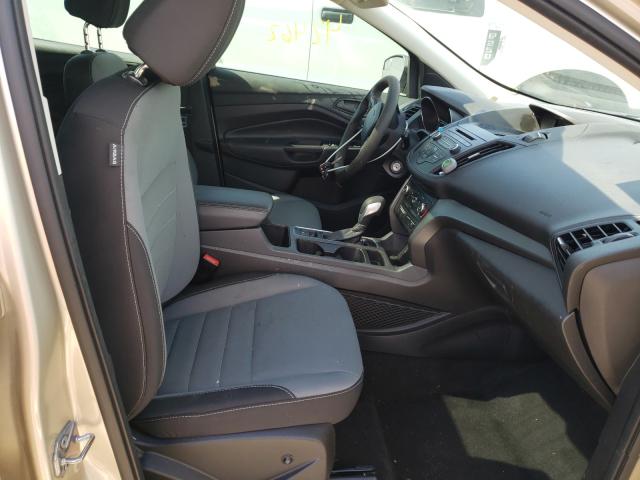 Photo 5 from auction – 2017 FORD ESCAPE S with VIN 1FMCU0F76HUE63590