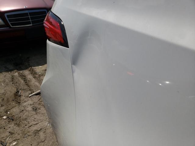 Photo 9 from auction – 2020 TOYOTA COROLLA LE with VIN JTDEPRAE6LJ033390