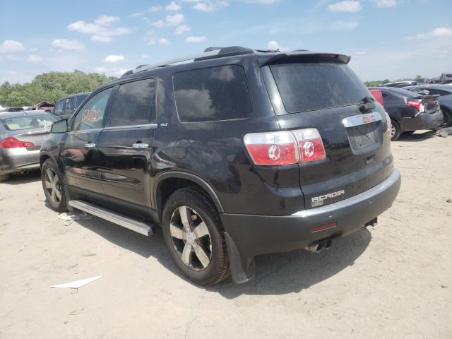 Photo 3 from auction – 2011 GMC ACADIA SLT with VIN 1GKKVRED7BJ341763