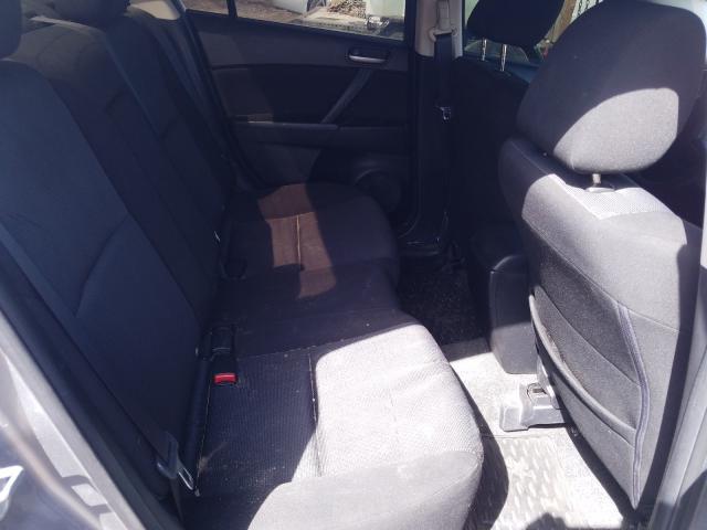 Photo 6 from auction – 2010 MAZDA 3 I with VIN JM1BL1SF5A1226988